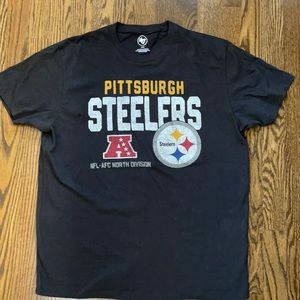 Brand 47 Steelers tee shirt